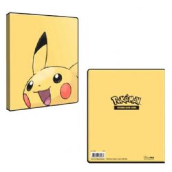 CARTABLE DE CARTES DE POKÉMON - PORTFOLIO 4PKT POKEMON PIKACHU